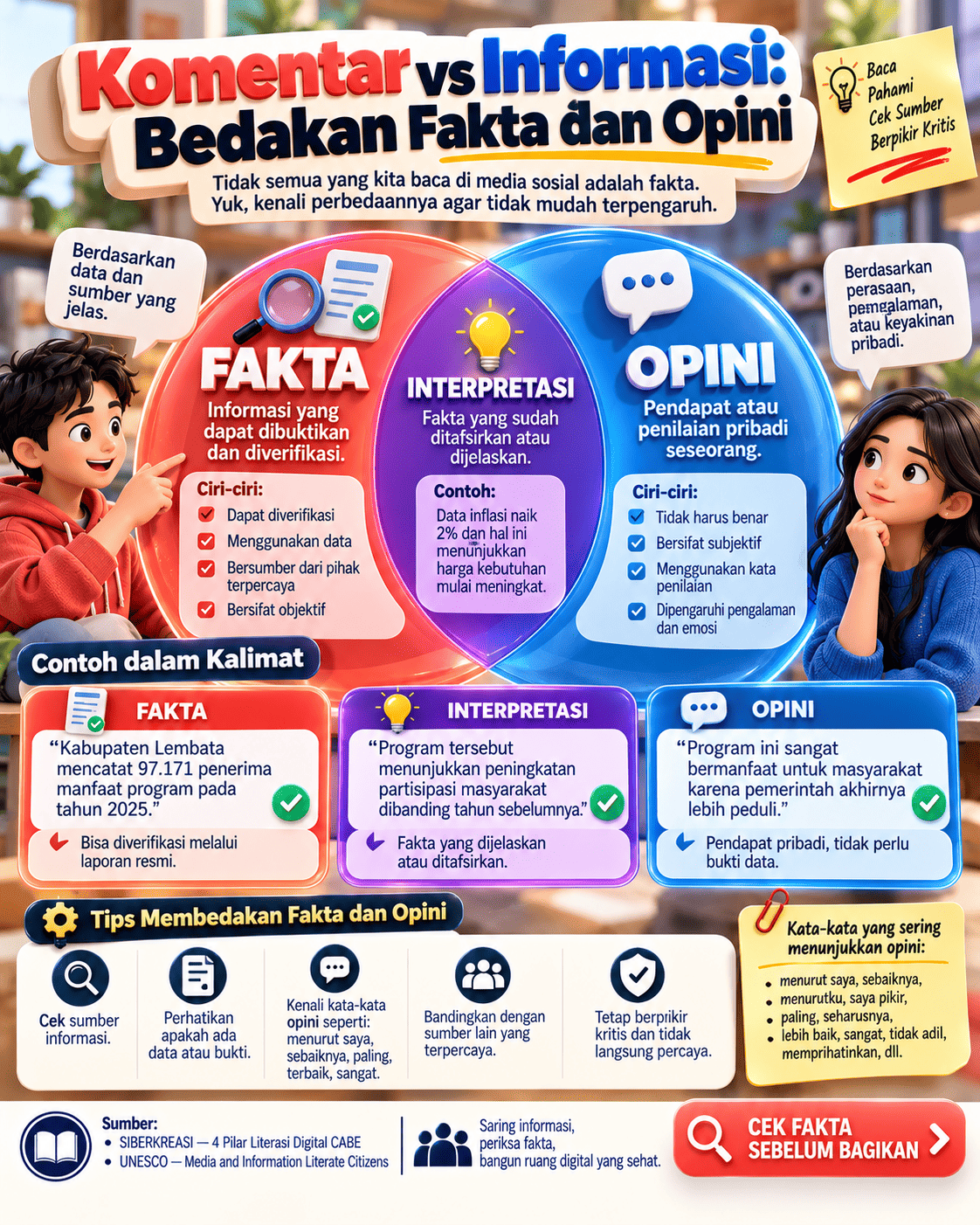 44 Komentar vs Informasi_ Bedakan Fakta dan Opini (1).png